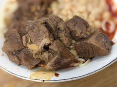 -花市豌杂面(民生路店)