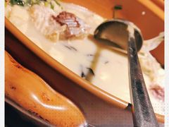 -姜君·千岛湖鱼头馆(浦东大道店)