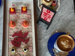 -茶源Fountain Lounge大堂吧·北京东方君悦大酒店