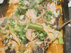 -夯鱼烤鱼·尔滨地标美食(国展店)