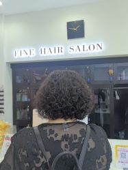 -FINE HAIR 烫染专业设计