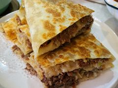 金家肉饼-金家老三饭庄(常营店)