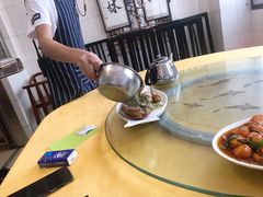 葱油鱼-粤友餐厅