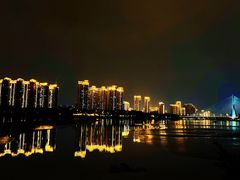 -闽江夜游台江旅游码头