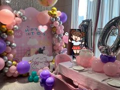 -森林象亲子餐厅·儿童生日会