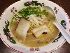 -纪州豚骨酱油拉面(锦延路店)