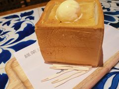 面包诱惑-绿茶餐厅(王府井永宁门店)