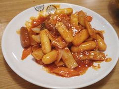 -同堂韩国料理炭火烤肉(彩虹广场店)