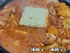 -高基五春川炒鸡排 韩国料理(威海总店)