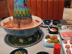 -老北京铜锅涮肉·香辣诱惑·小龙虾(禅城创意产业园店)