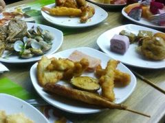 android_upload_pic-好伦哥披萨自助餐厅(天一城店)