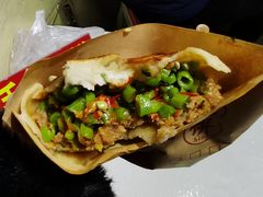 -辣哭饼(七宝老街店)