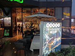 门面-候鸟等风来·精致西厨(万科第五城店)