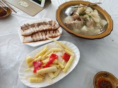 -明升萝卜汤
