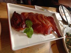 精选烤鸭-京味斋·北京烤鸭(北京南站洋桥店)