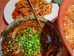 -浩海火燒雲傣家菜(芮欧百货店)