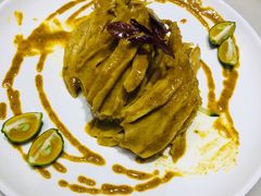 芥末鸭掌-京味斋·北京烤鸭(北京南站洋桥店)