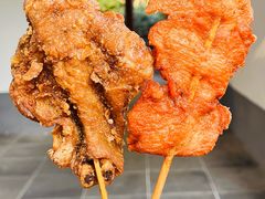 -彭浦小玲炸鸡腿(延长路上海大学店)