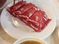 肥牛-东来顺饭庄(王府井步行街店)