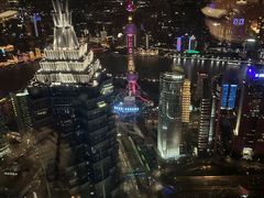 -上海柏悦酒店