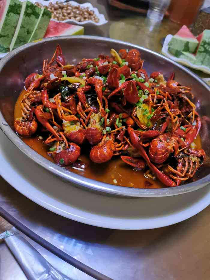 毛氏湘菜馆-"环境很不错,老板很热情,菜品很有特色 ,.