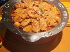 -钳小厨疯味1987肉蟹煲(美一城广场店)