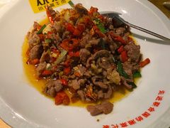 -炊烟小炒黄牛肉(东庆街店)