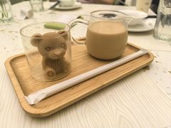 正山小种奶茶-大树餐厅(环球港店)