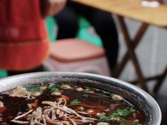 鸡丝豆花面-老五鸡丝豆花面粉(瑞金北路68号院店)