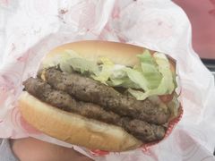 -FATBURGER 特富客汉堡(外交公寓店)