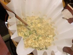 蟹黄泡饭-蟹田居·活蟹料理(东城店)