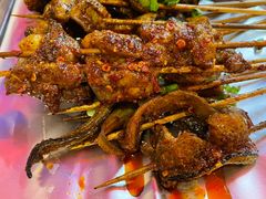 -晓靖轩烧烤(沙河风情店)