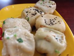 三拼生煎-小杨生煎(香港名都店)