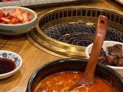 -炼火烤肉店