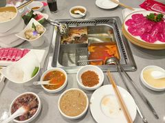 -海底捞火锅(高新万达广场店)