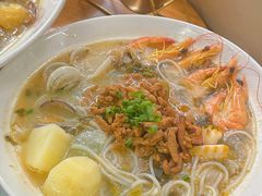 -面道赞宁海海鲜面(迎凤街店)