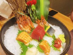刺身拼盘-割烹旭日本料理(龙湖狮山天街店)