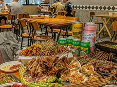 -86烧烤 | 江湖菜(石人总店)