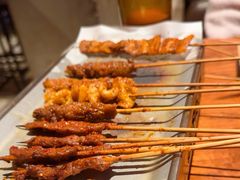 -功夫怪兽·烧烤(西工小街店)