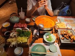 -仓桥家·焗寿司·锅物(光谷步行街店)