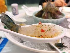 泰式风味虾生-渔文乐·海鲜大排档(千灯湖店)