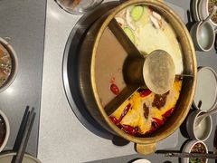 -巴奴毛肚火锅(二七万达店)