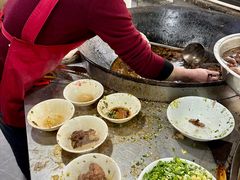 -杭嘉湖咬强羊肉面馆(永兴路总店)