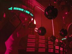 -Orangutan Bunker猩猩地堡酒吧(兰桂坊店)