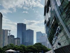 -广西体育中心-游泳馆