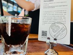 臻选威士忌桶酿冷萃-星巴克臻选(杭州嘉里中心1F店)
