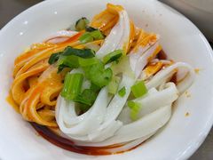 凉皮-子午路张记肉夹馍(翠华路店)
