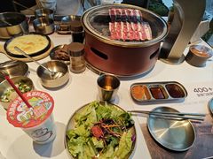 -西塔老太太泥炉烤肉(川沙百联店)