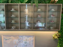 -青山上品咖啡·日式法兰绒手冲(高岛屋百货店)