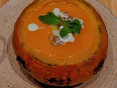 南瓜粥-KimPro 辛普乐概念韩餐